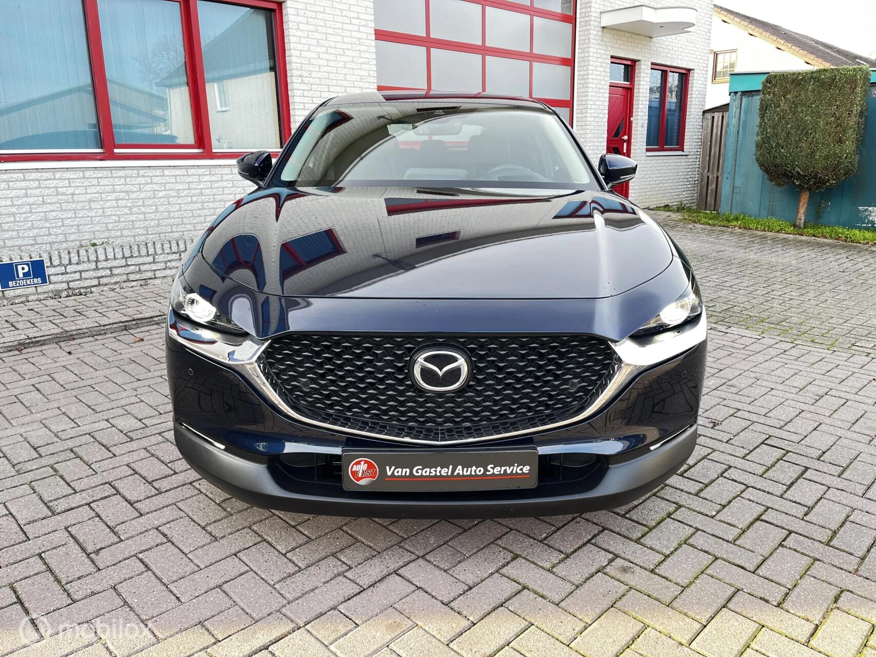 Hoofdafbeelding Mazda CX-30