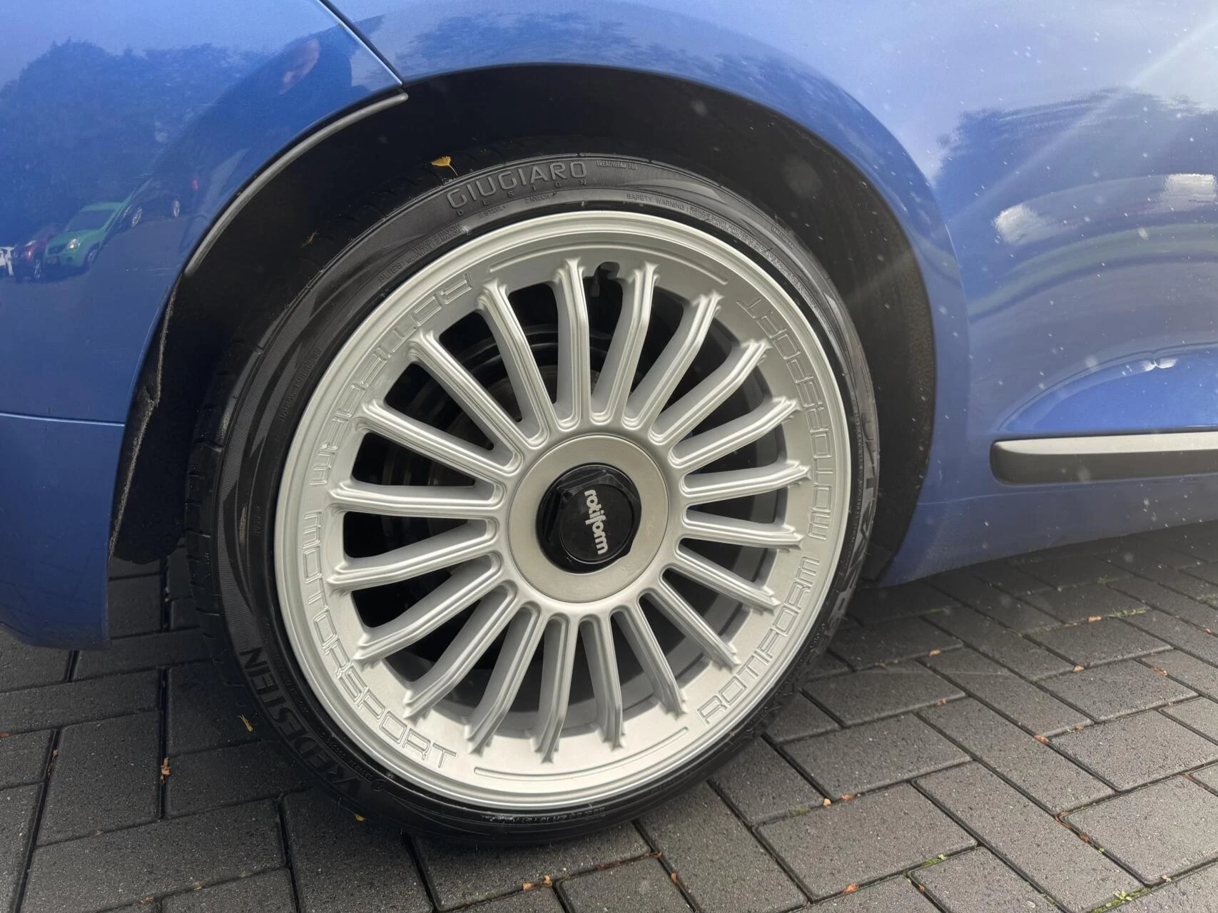 Hoofdafbeelding Volkswagen Scirocco