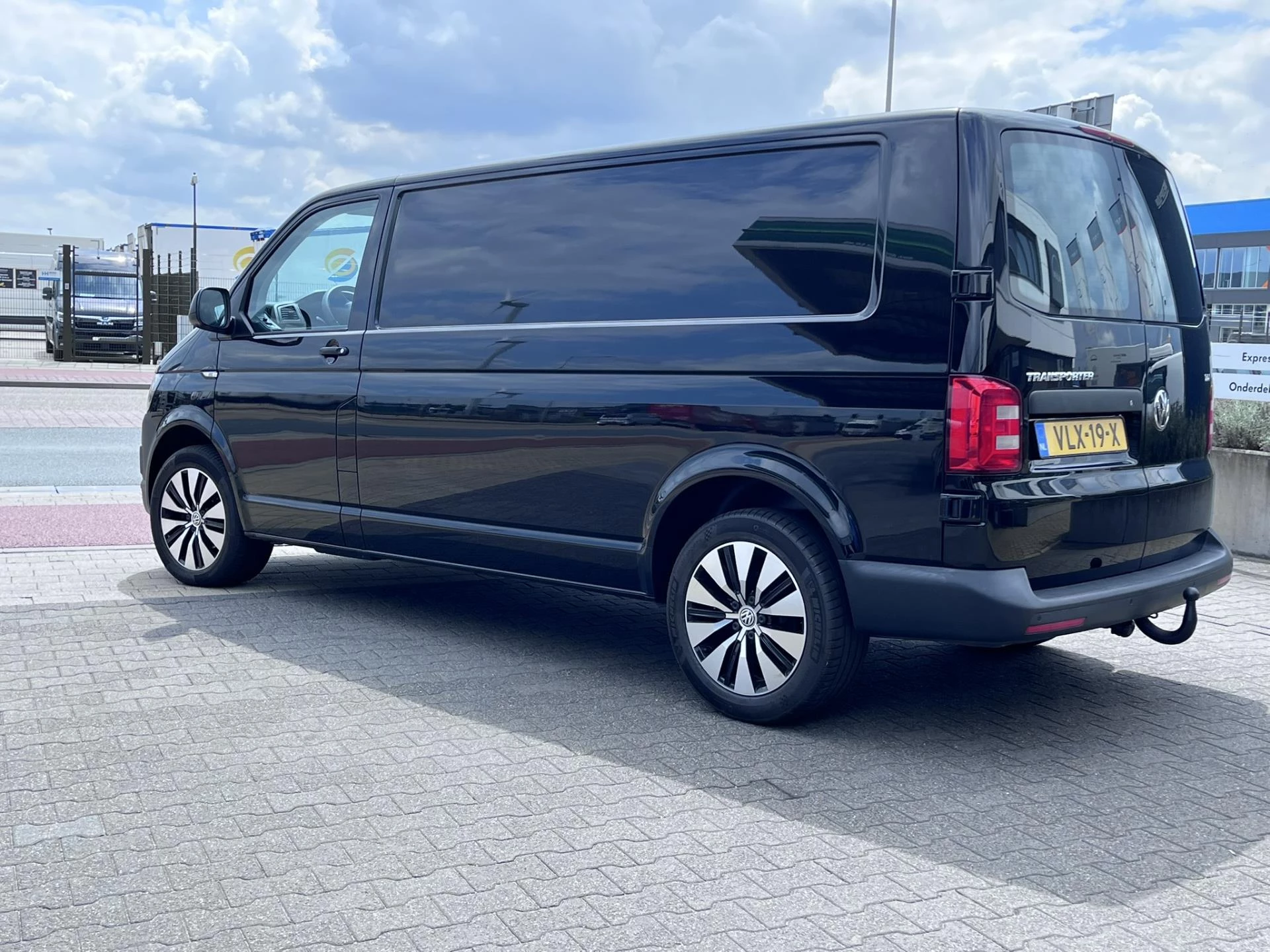 Hoofdafbeelding Volkswagen Transporter