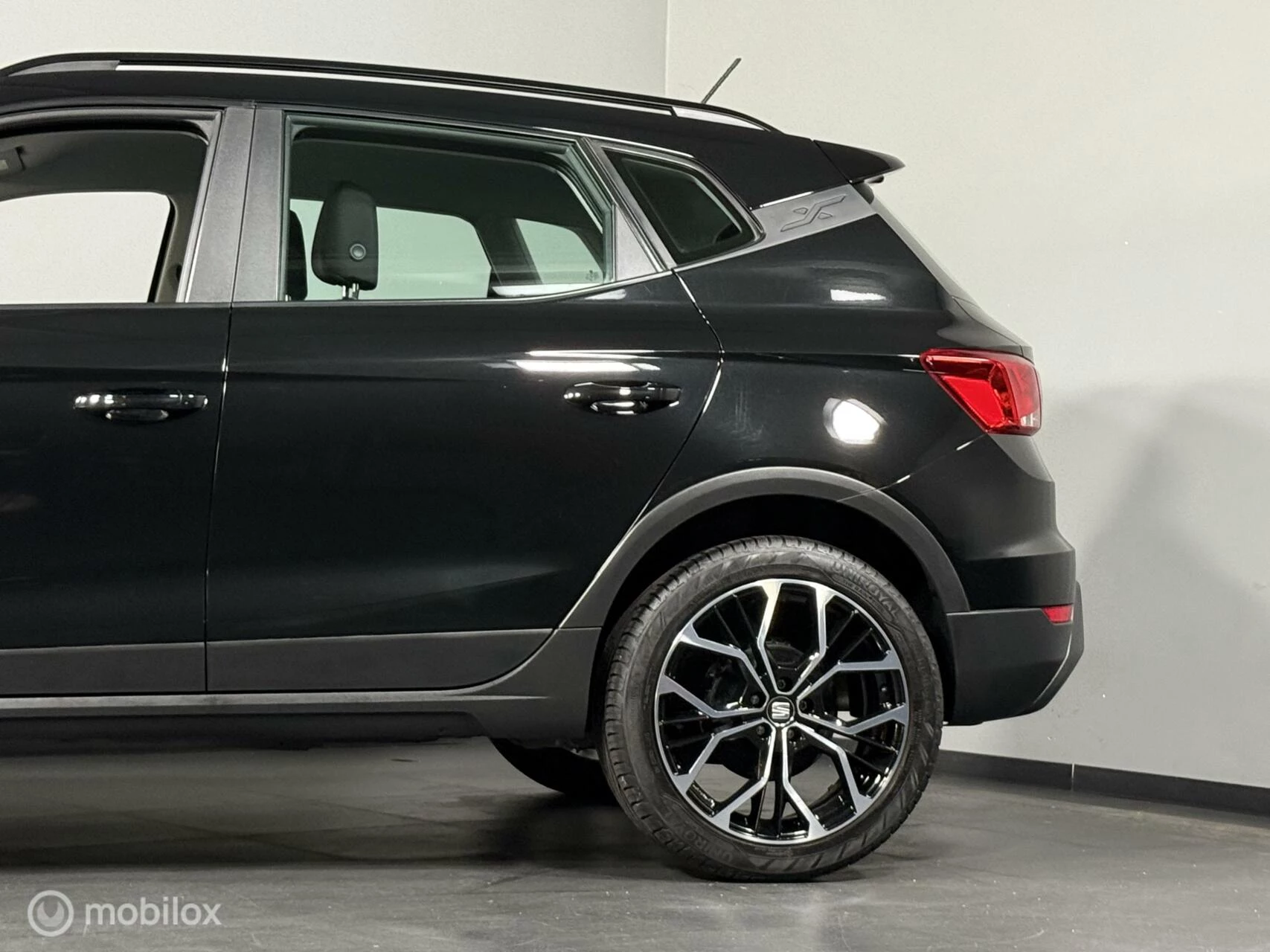 Hoofdafbeelding SEAT Arona