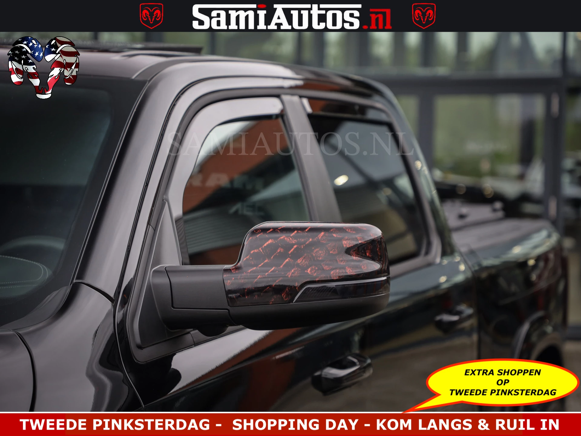 Hoofdafbeelding Dodge Ram Pick-Up
