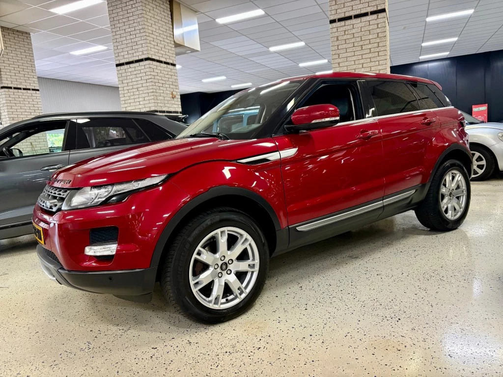 Hoofdafbeelding Land Rover Range Rover