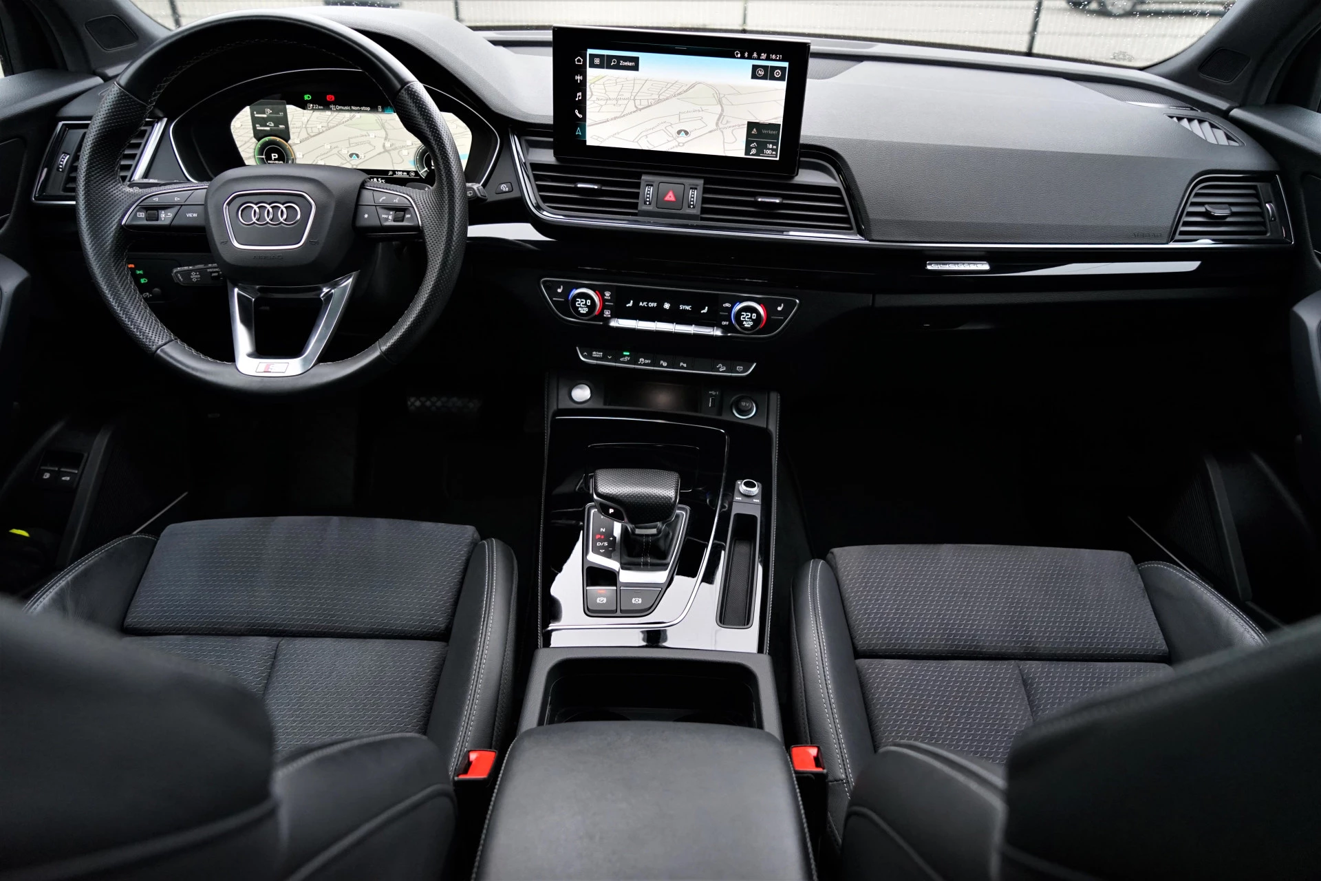 Hoofdafbeelding Audi Q5