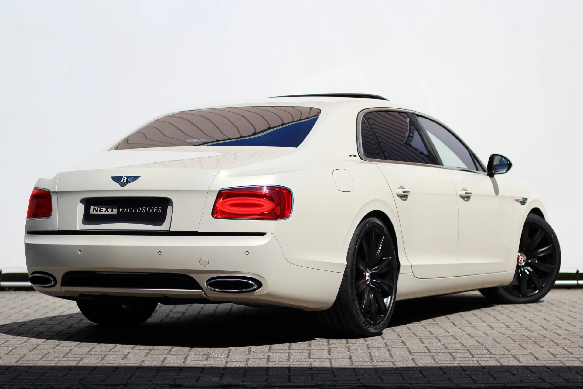 Hoofdafbeelding Bentley Flying Spur