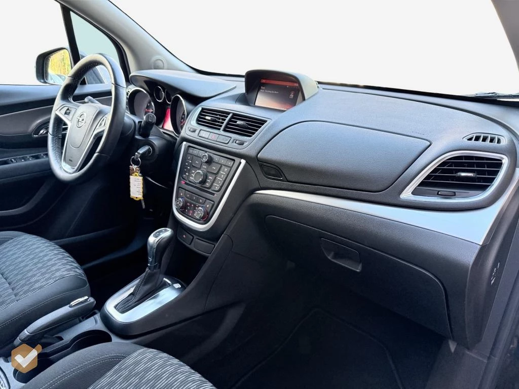 Hoofdafbeelding Opel Mokka