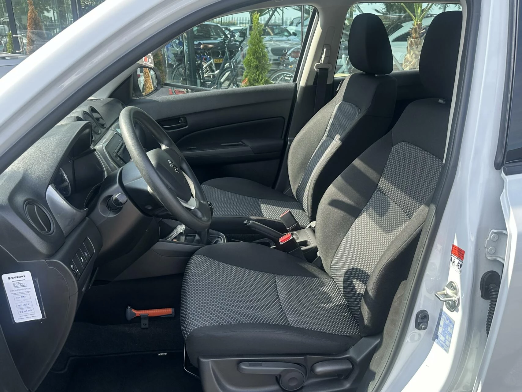 Hoofdafbeelding Suzuki Vitara