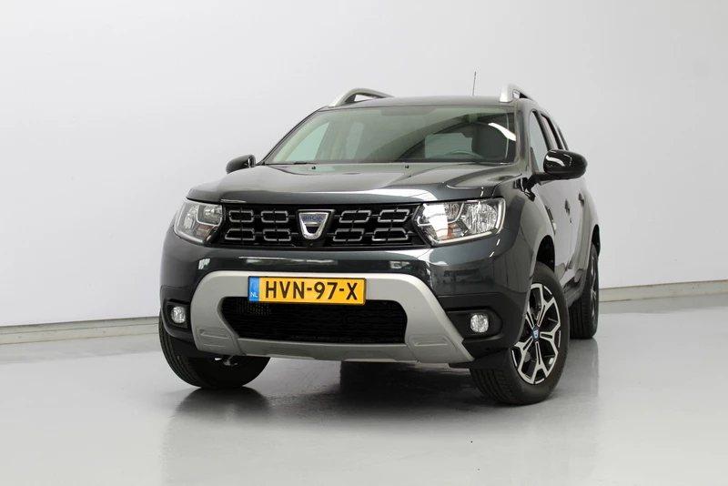 Hoofdafbeelding Dacia Duster
