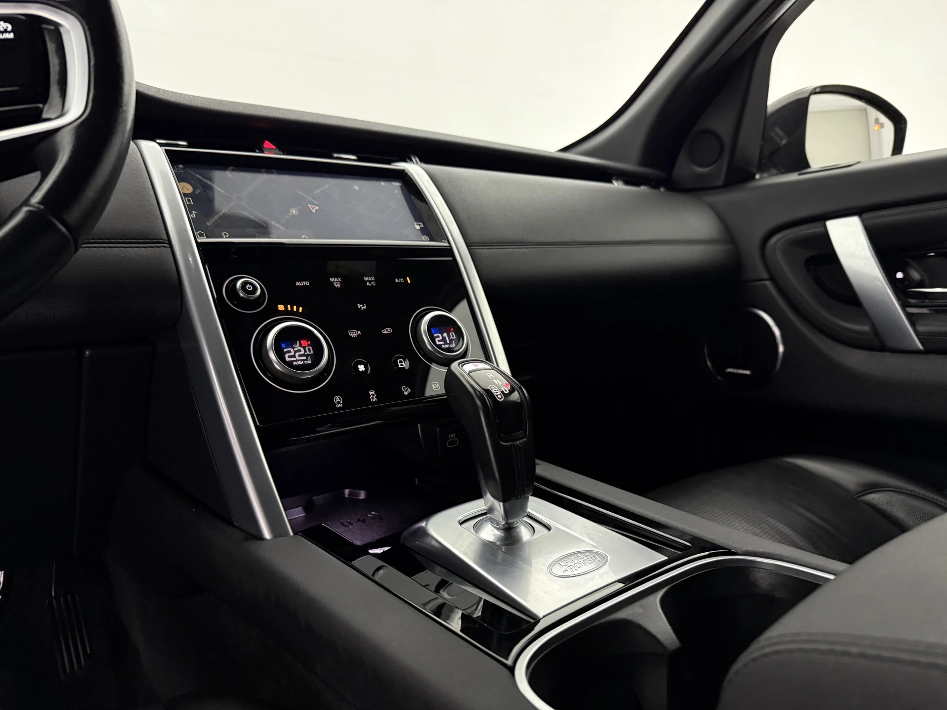 Hoofdafbeelding Land Rover Discovery Sport