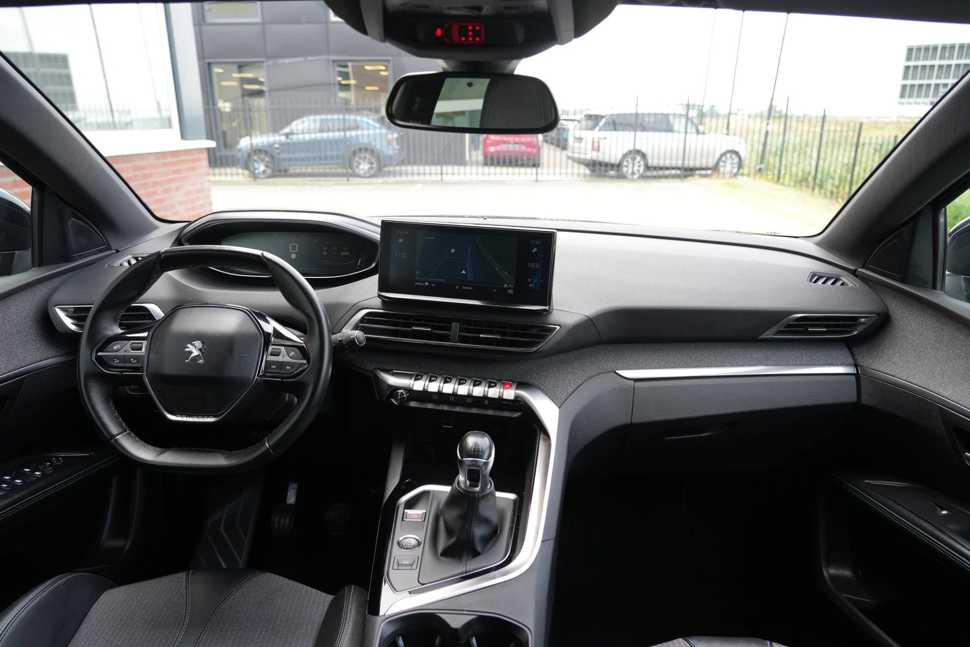 Hoofdafbeelding Peugeot 5008