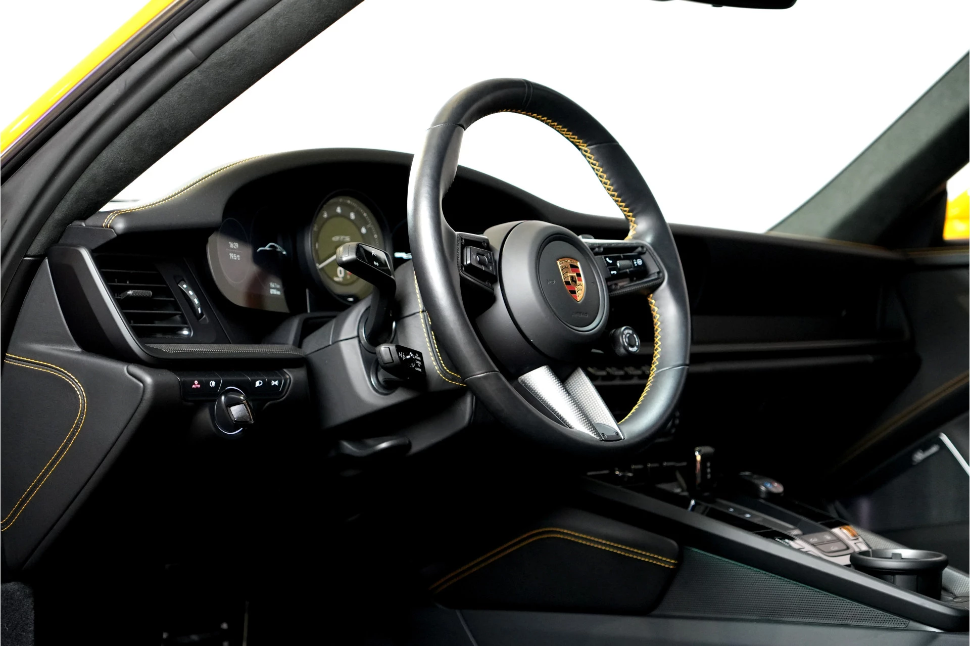 Hoofdafbeelding Porsche 911