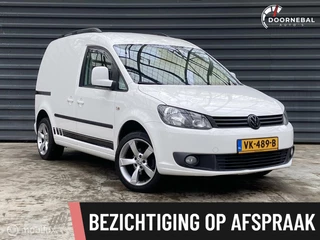 Volkswagen Caddy 1.6 TDI / CRUISE CONTROL / TREKHAAK / STOER