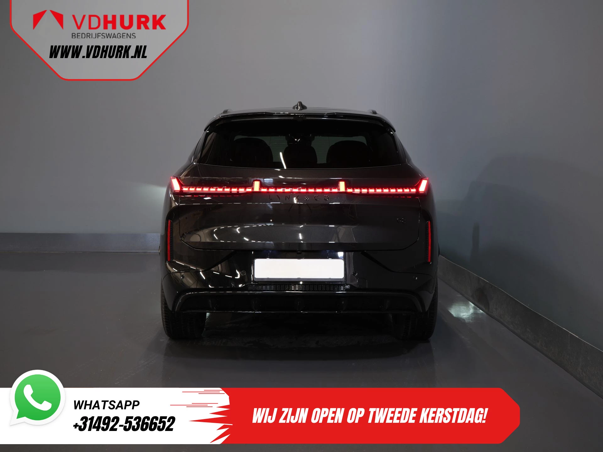 Hoofdafbeelding Lynk & Co 08