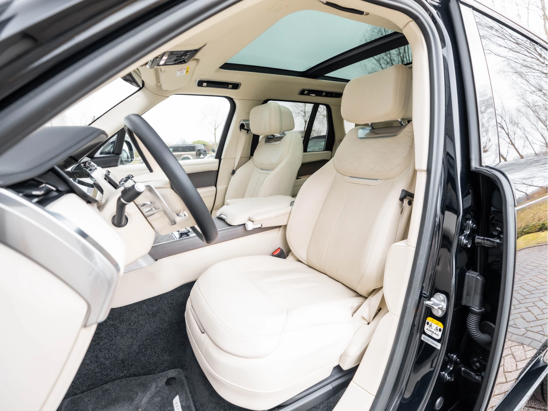 Hoofdafbeelding Land Rover Range Rover