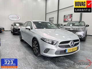 Hoofdafbeelding Mercedes-Benz A-Klasse Mercedes A-klasse 180 automaat Advantage 2019