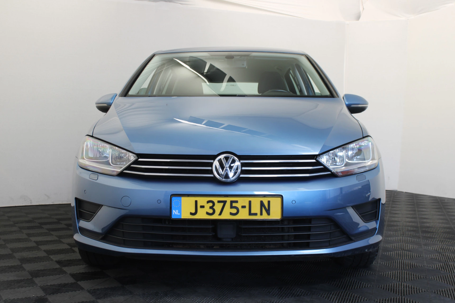 Hoofdafbeelding Volkswagen Golf Sportsvan