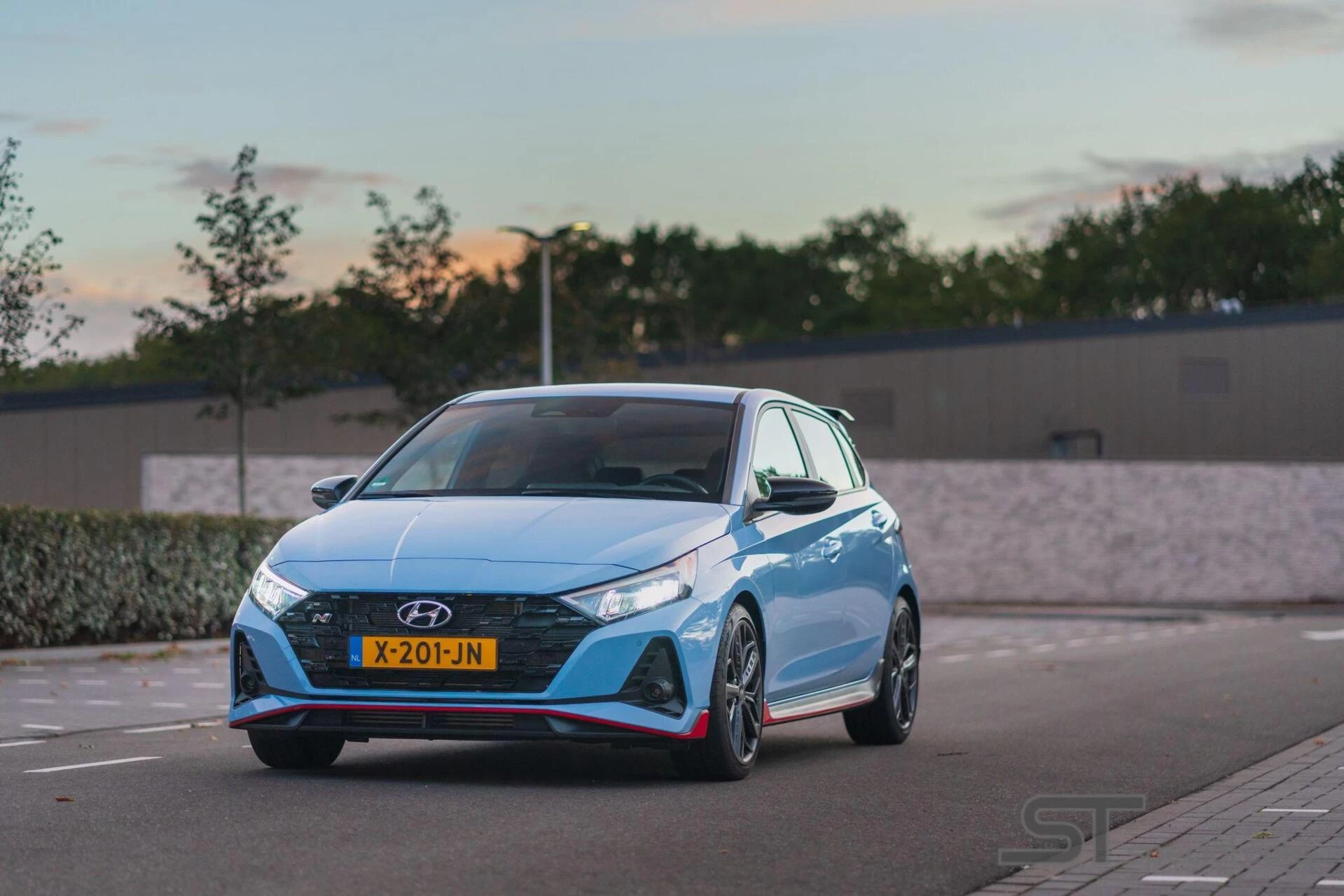 Hoofdafbeelding Hyundai i20