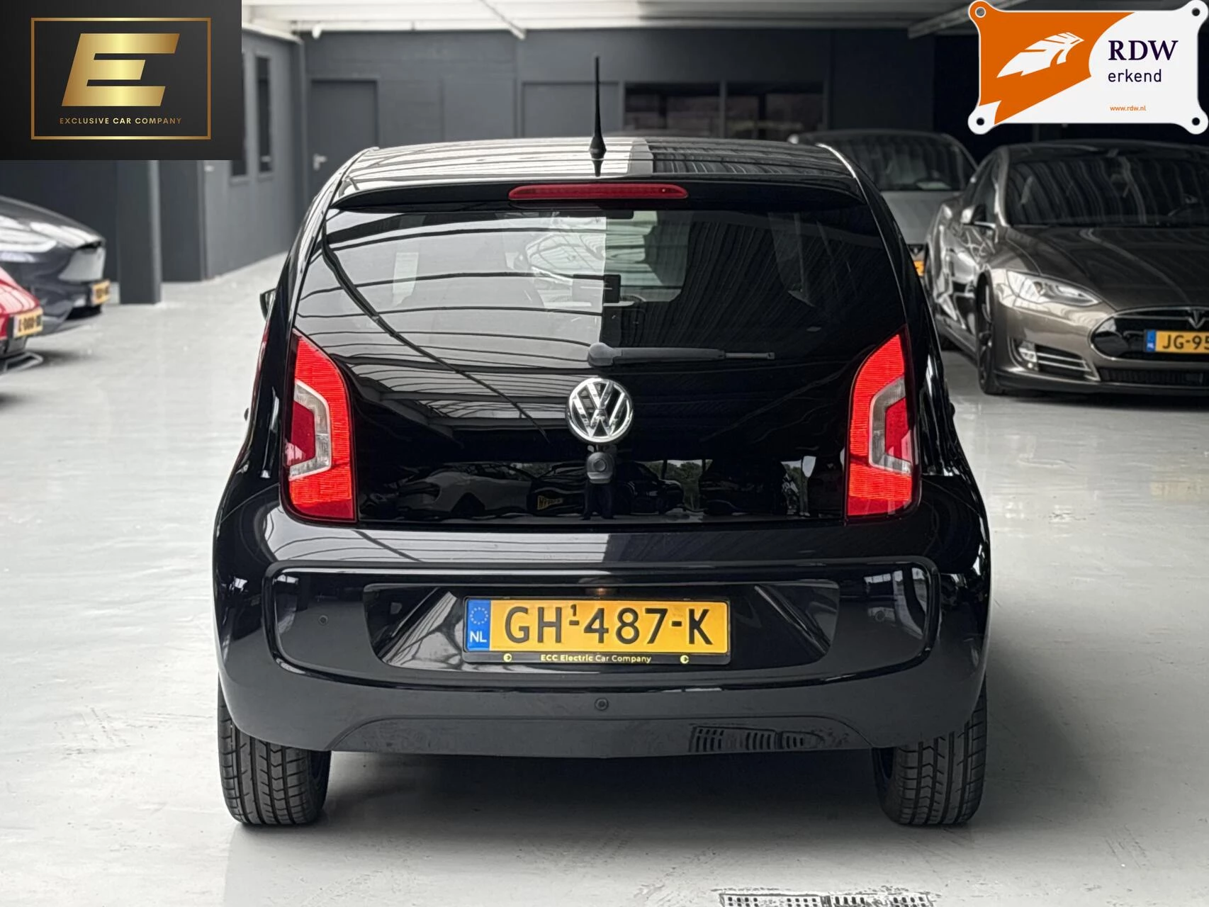 Hoofdafbeelding Volkswagen up!