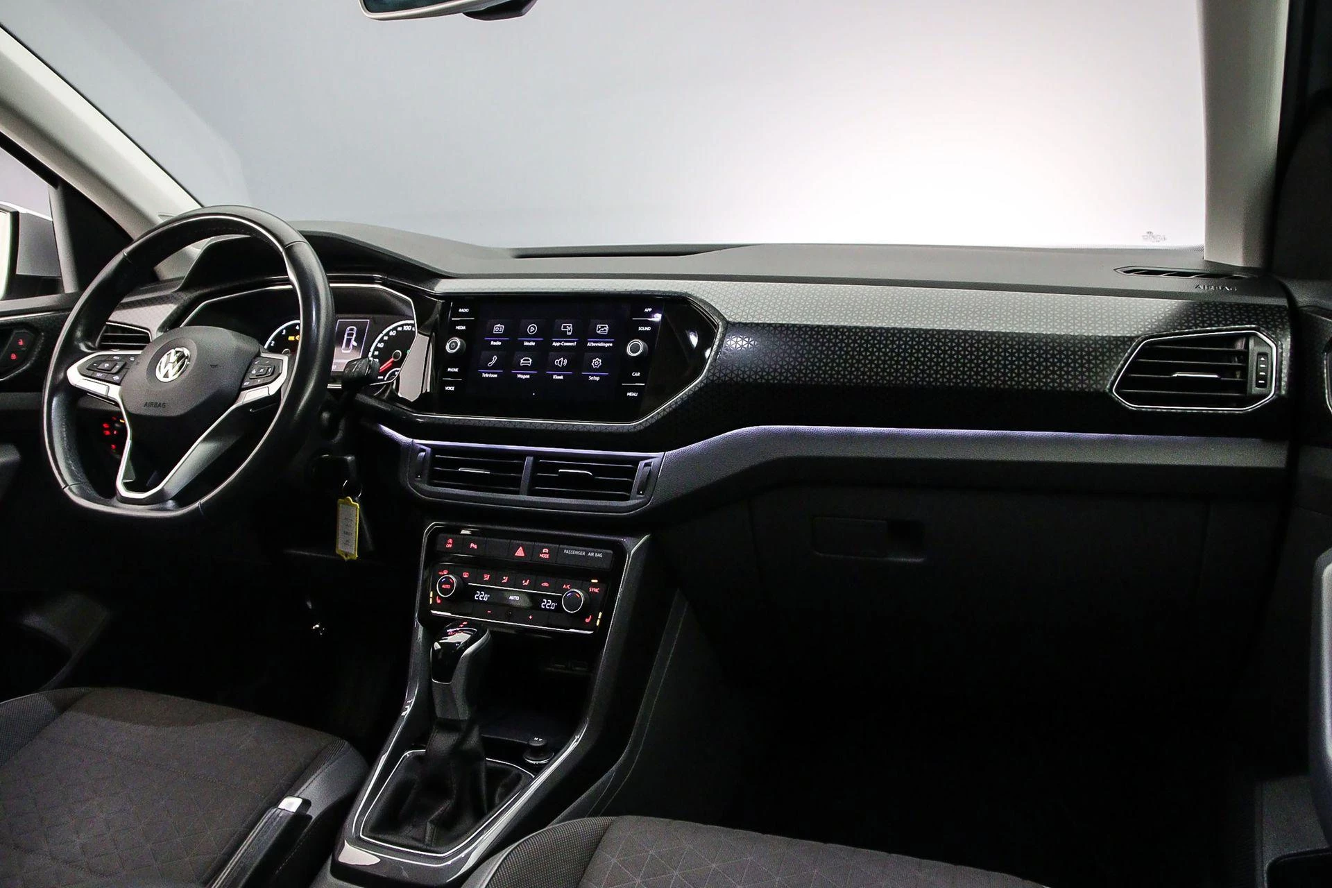 Hoofdafbeelding Volkswagen T-Cross