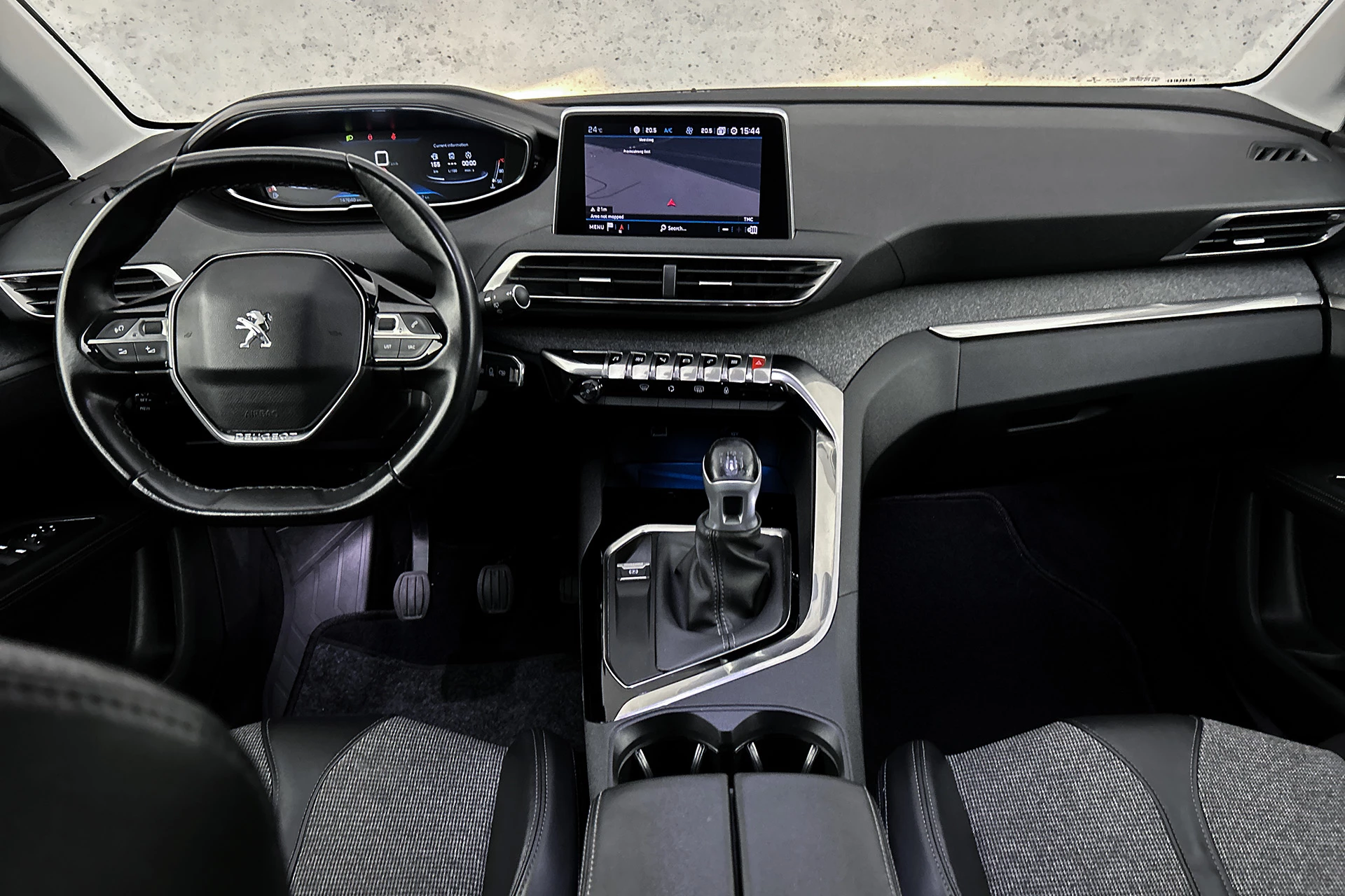 Hoofdafbeelding Peugeot 5008