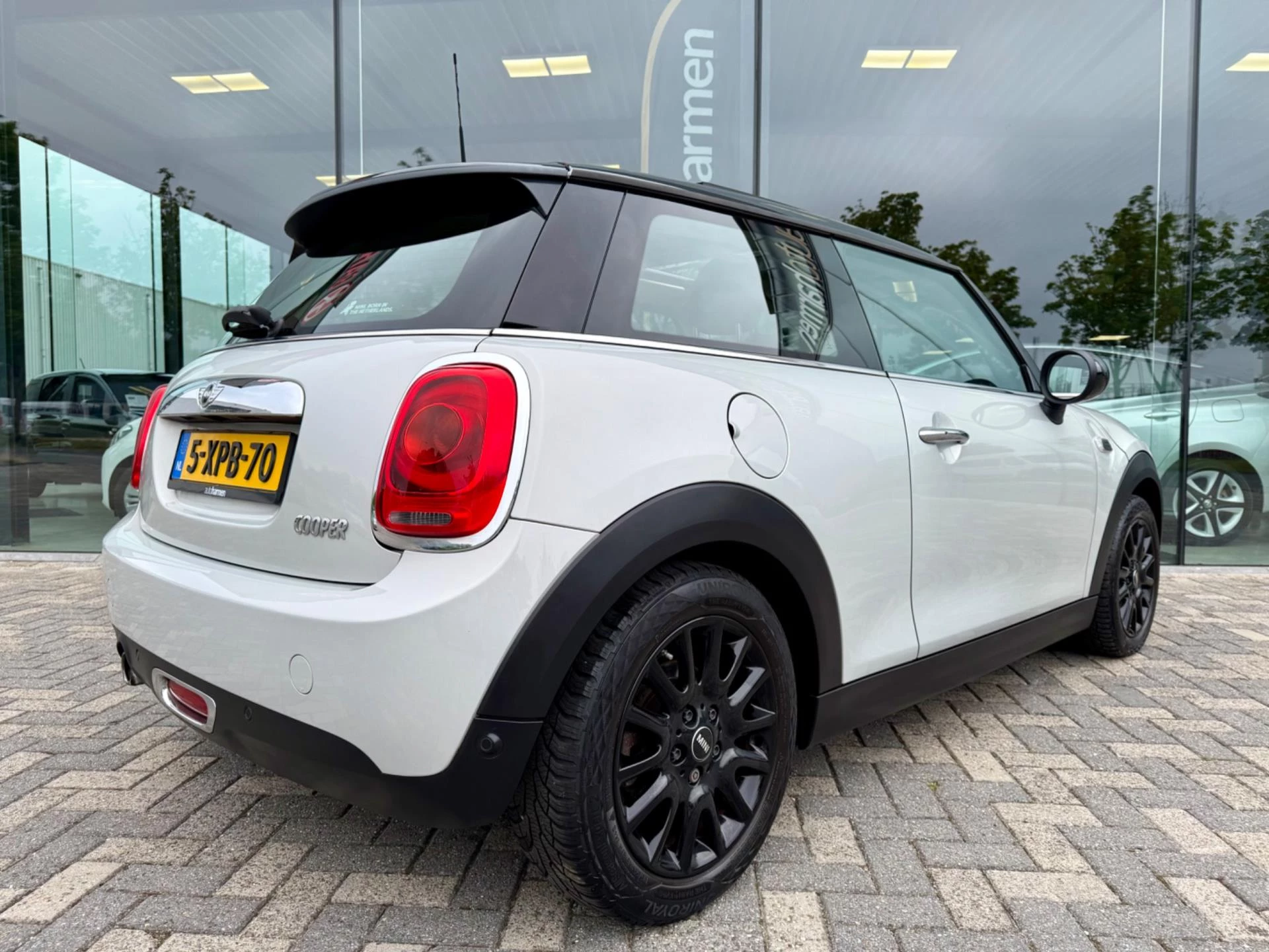 Hoofdafbeelding MINI Cooper