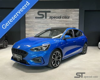 Ford Focus 1.5 EcoBoost ST Line X|Pano|Full|182pk
