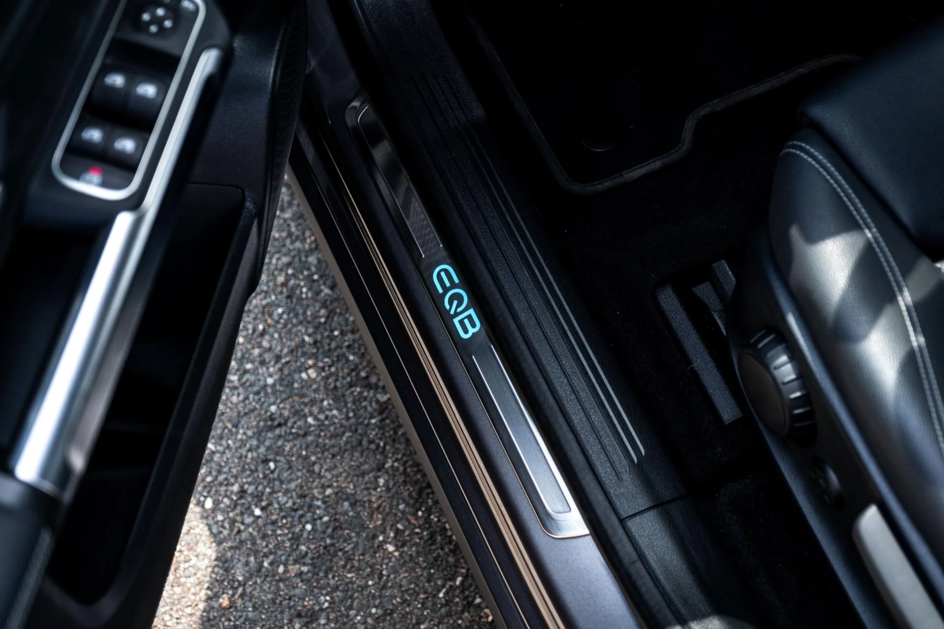 Hoofdafbeelding Mercedes-Benz EQB