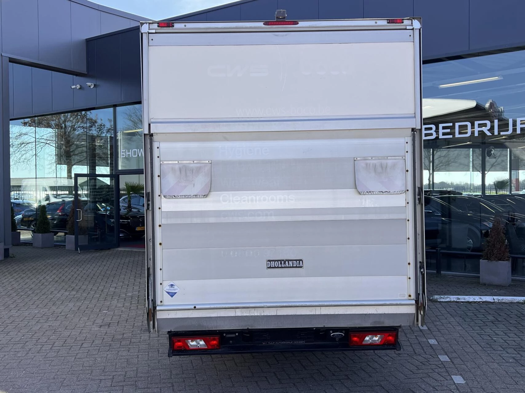Hoofdafbeelding Ford Transit
