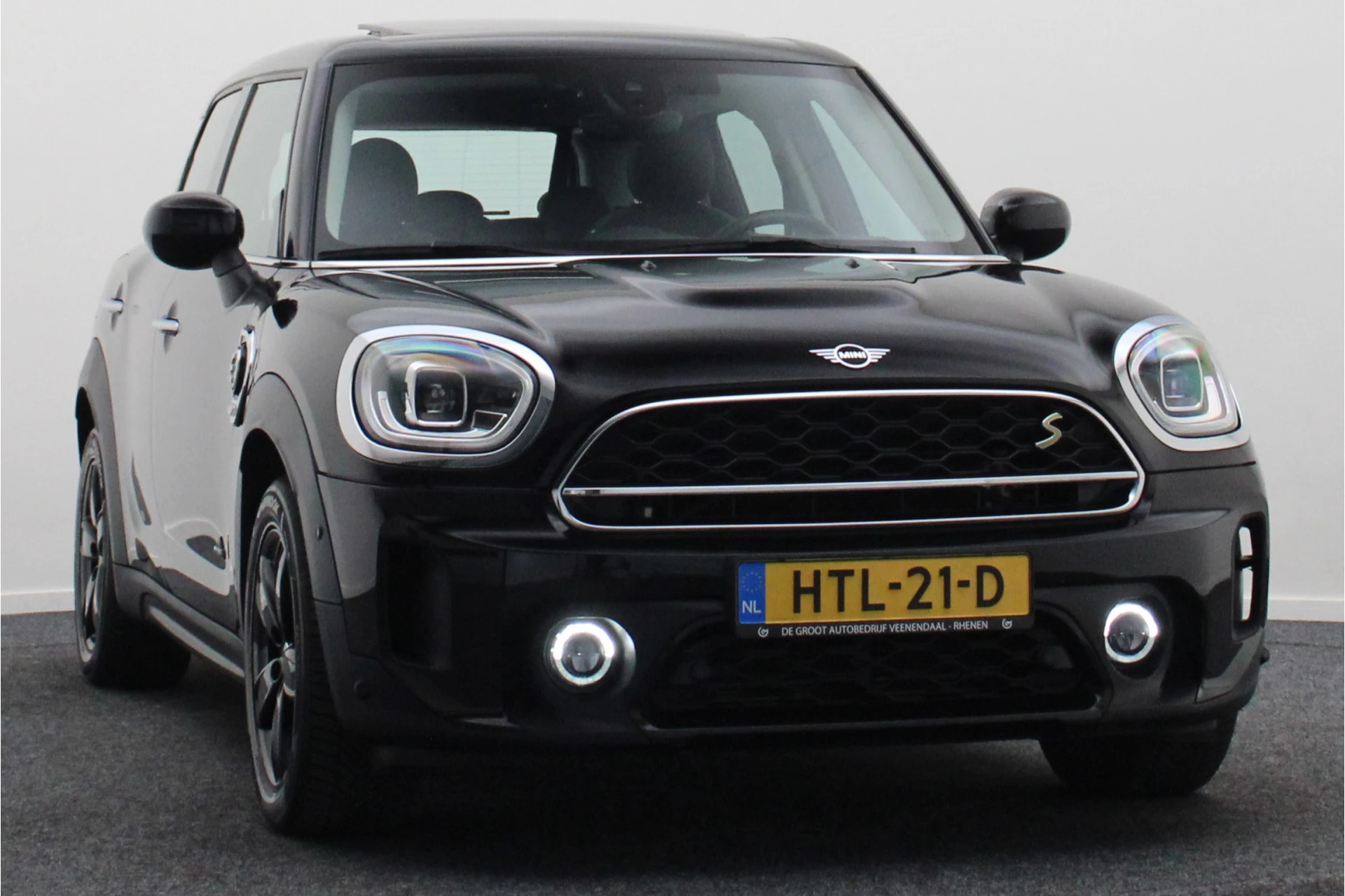 Hoofdafbeelding MINI Countryman