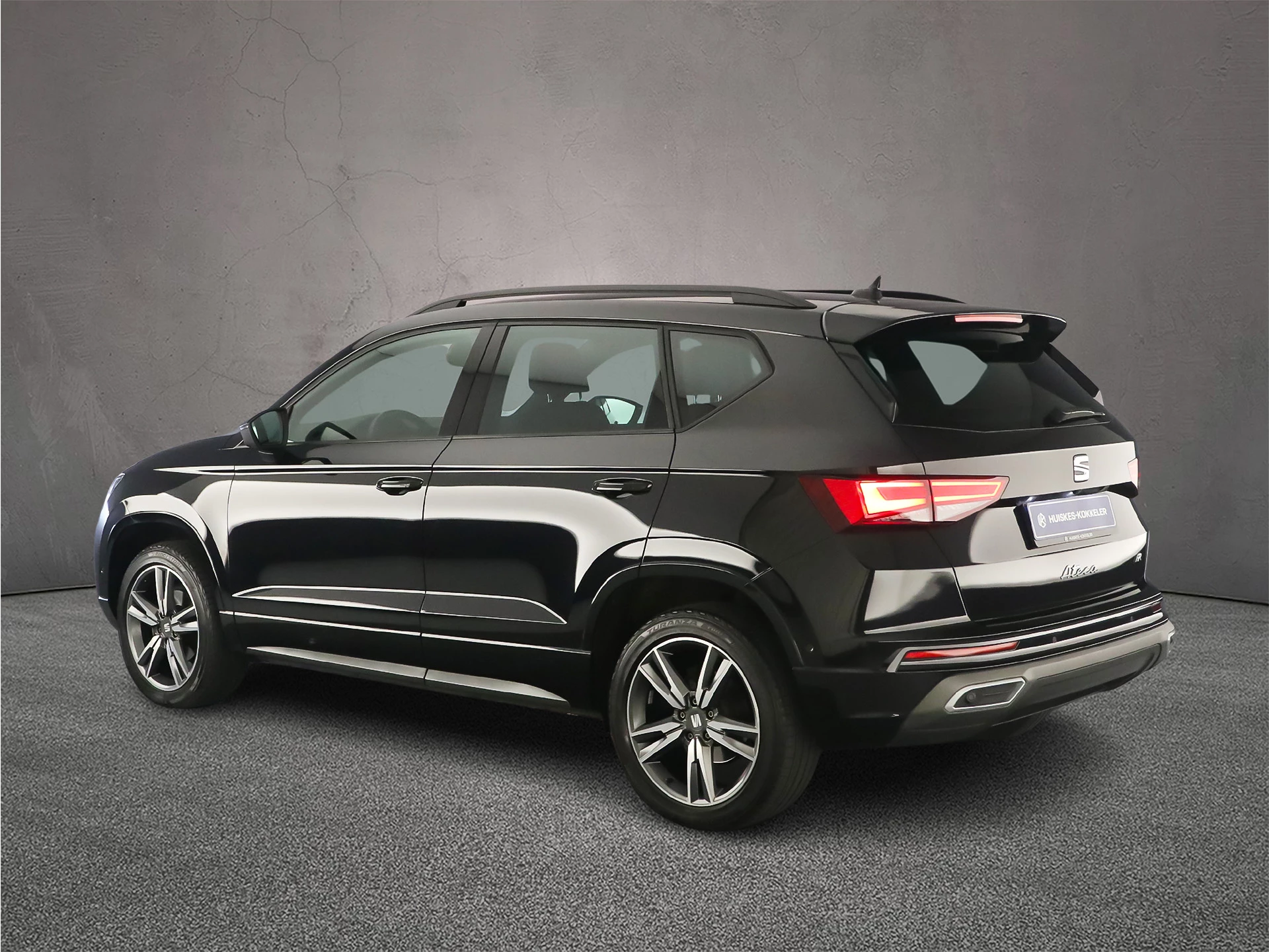 Hoofdafbeelding SEAT Ateca