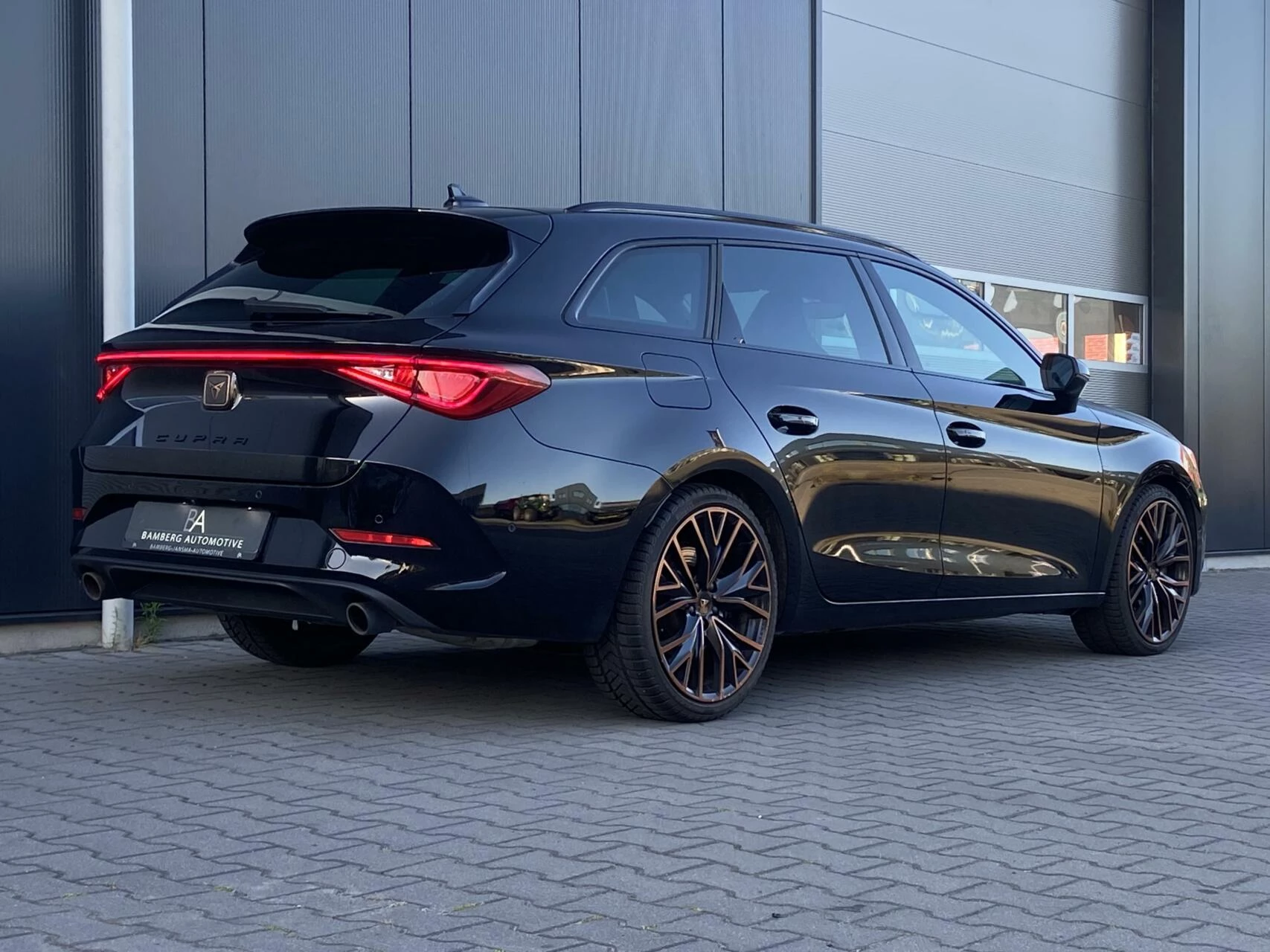 Hoofdafbeelding CUPRA Leon