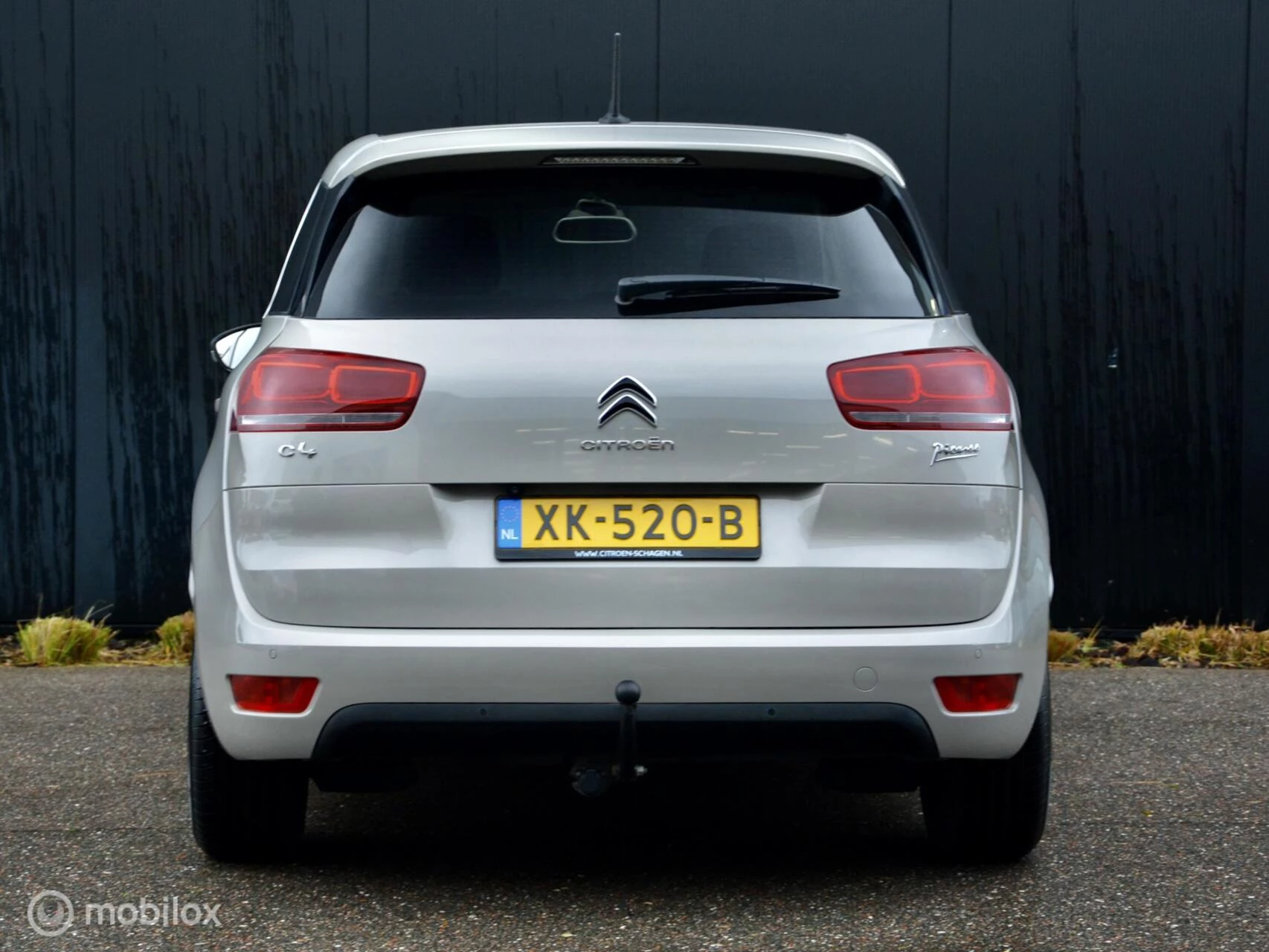 Hoofdafbeelding Citroën C4 Picasso