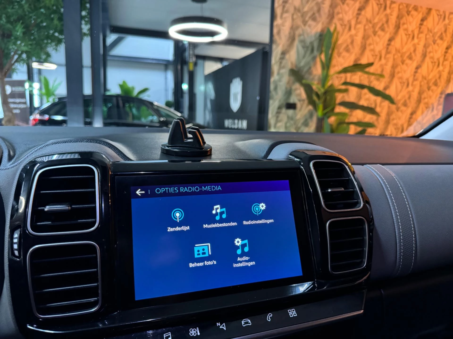 Hoofdafbeelding Citroën C5 Aircross