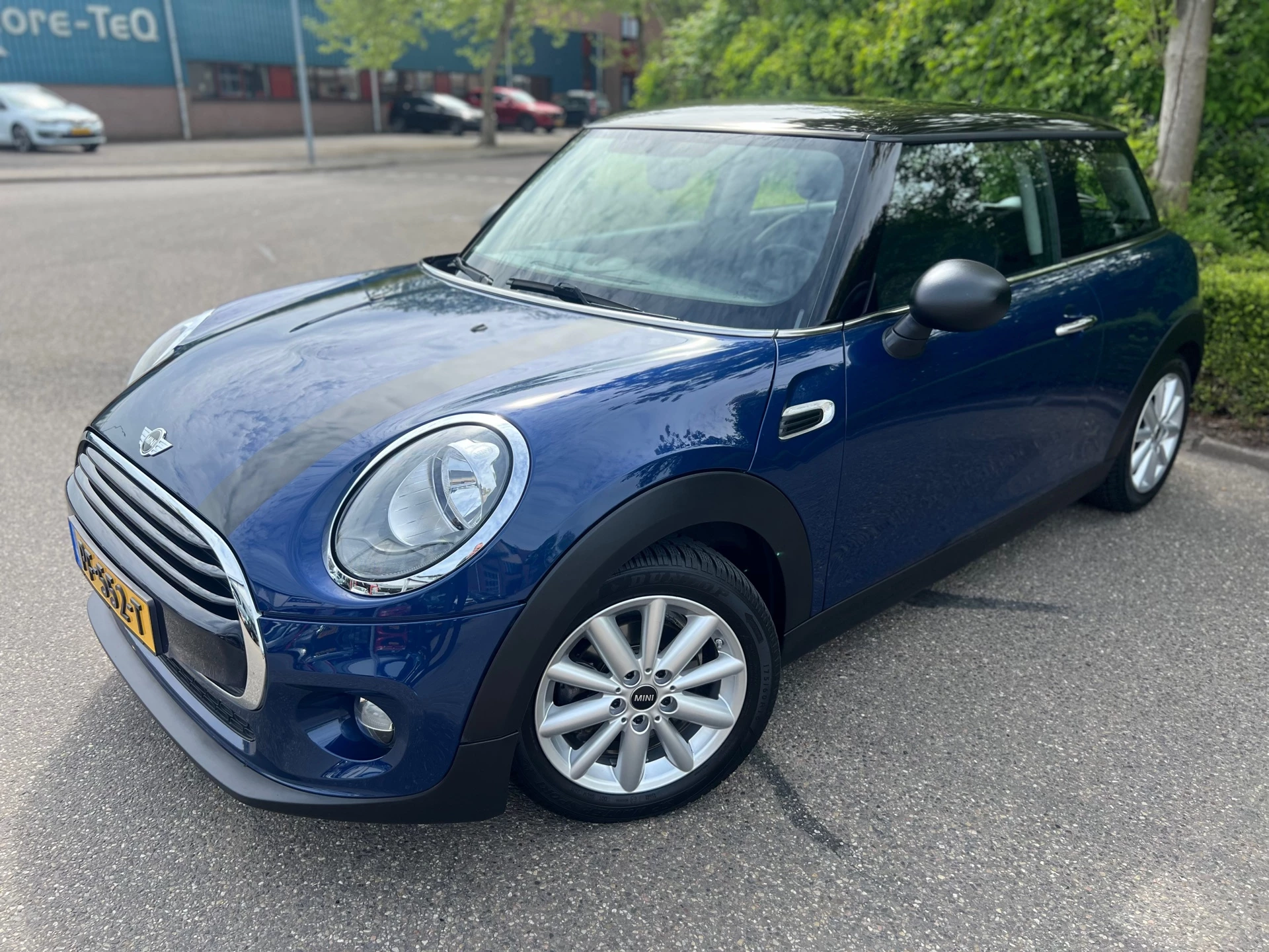 Hoofdafbeelding MINI One