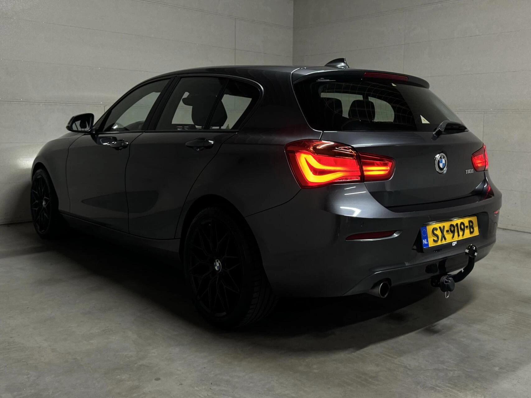Hoofdafbeelding BMW 1 Serie