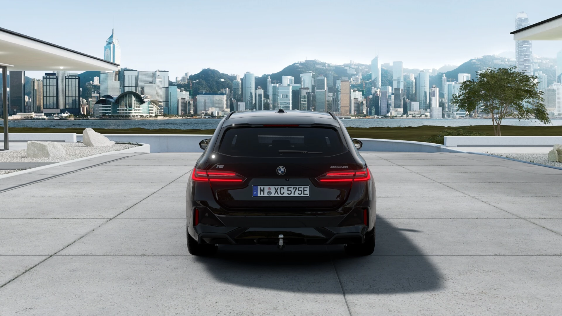 Hoofdafbeelding BMW i5