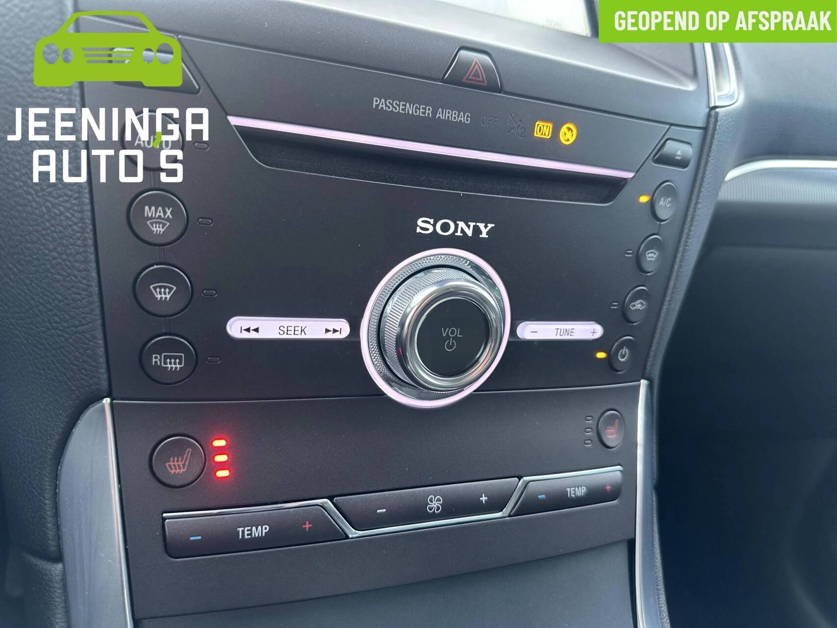 Hoofdafbeelding Ford S-Max