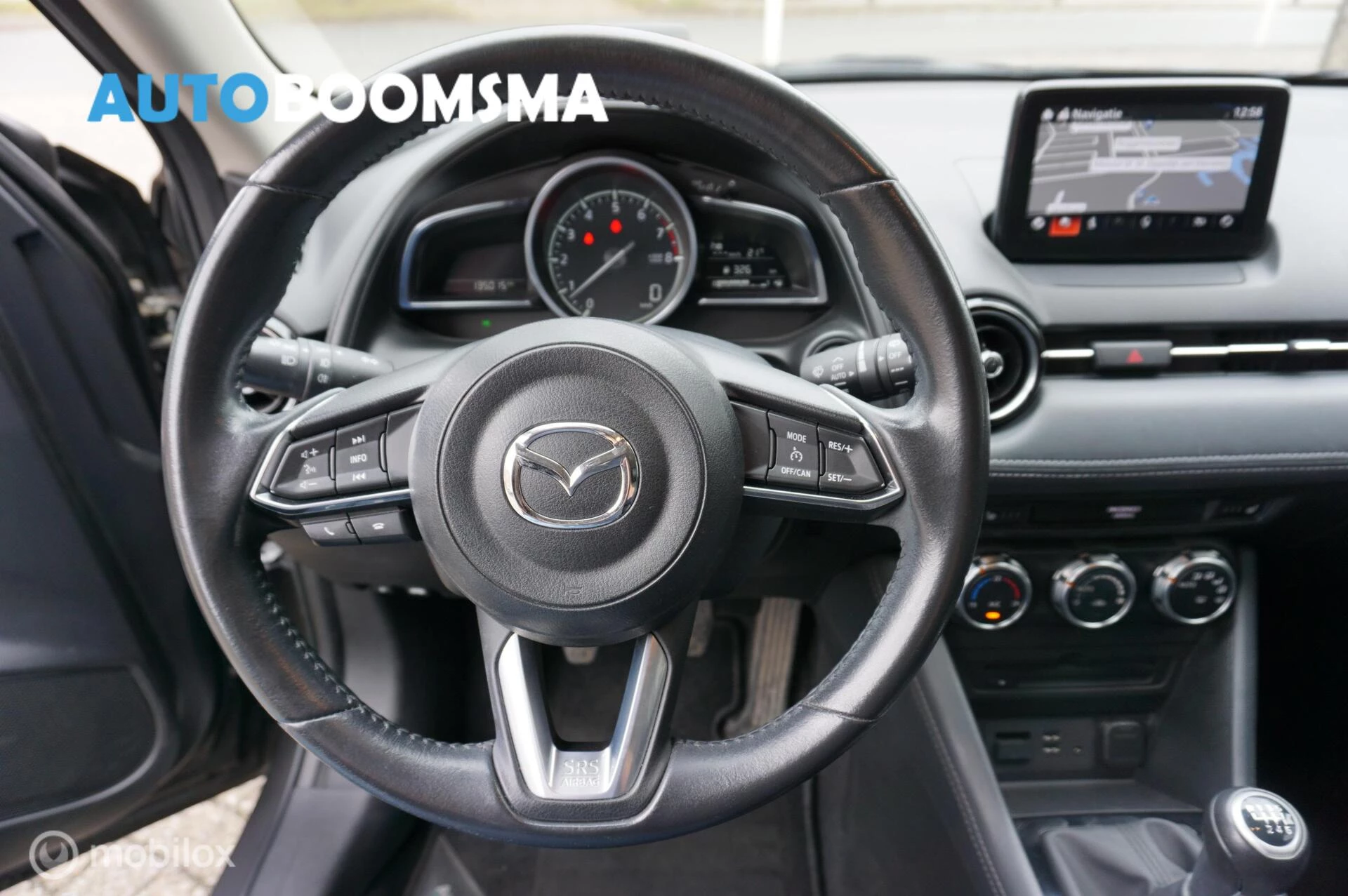 Hoofdafbeelding Mazda CX-3