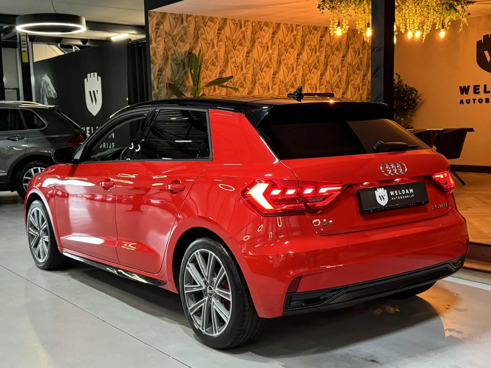 Hoofdafbeelding Audi A1 Sportback