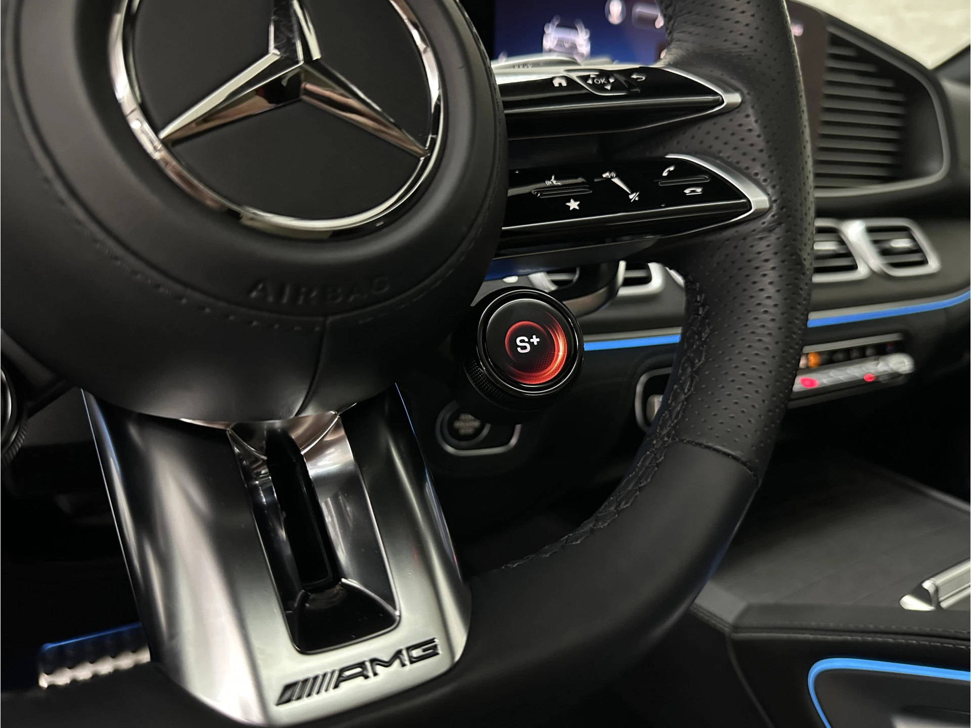 Hoofdafbeelding Mercedes-Benz GLE