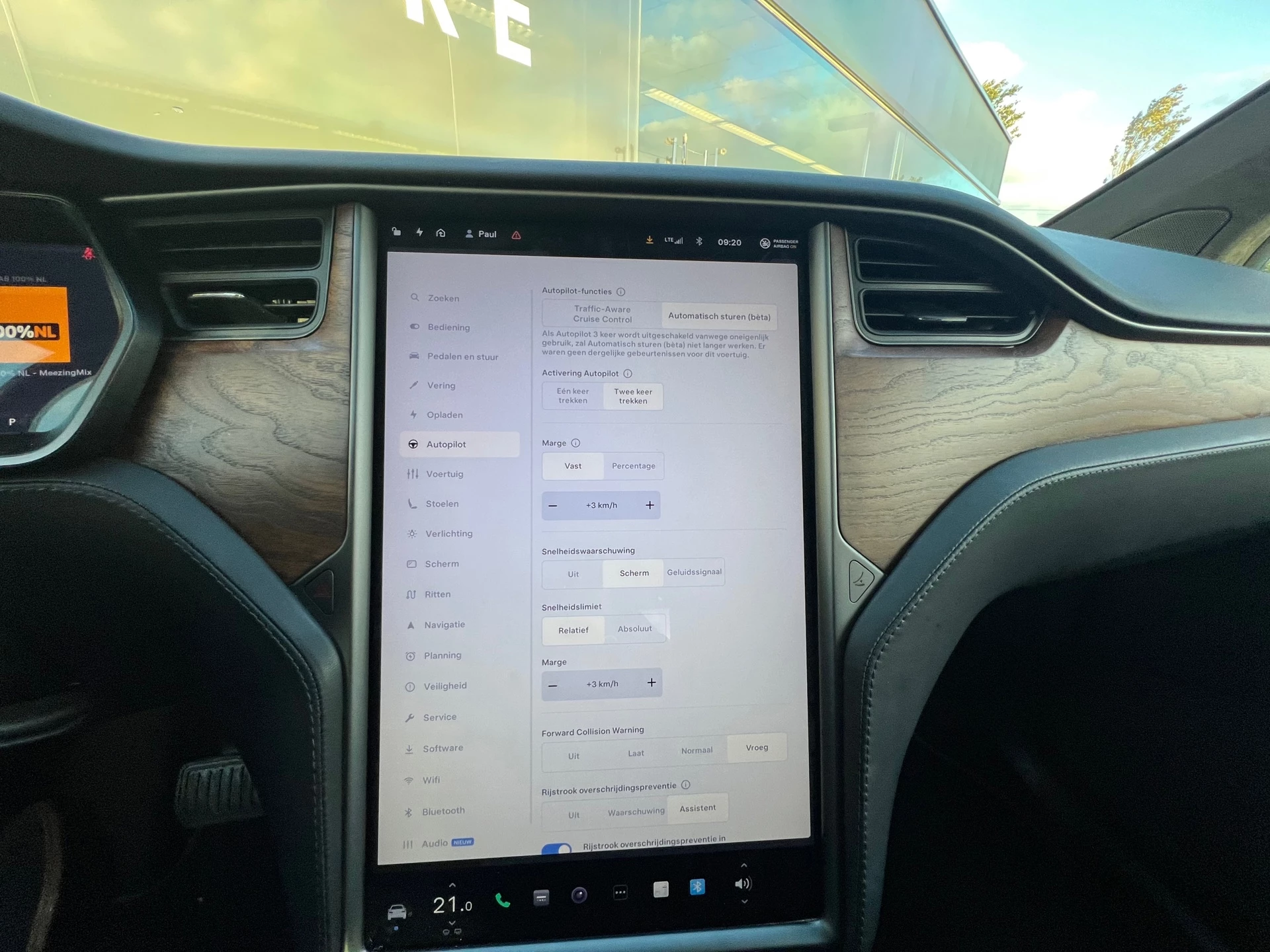 Hoofdafbeelding Tesla Model X