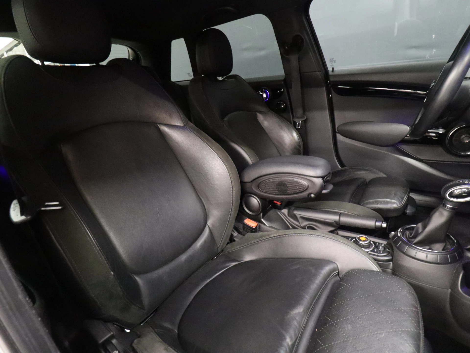 Hoofdafbeelding MINI Cooper S