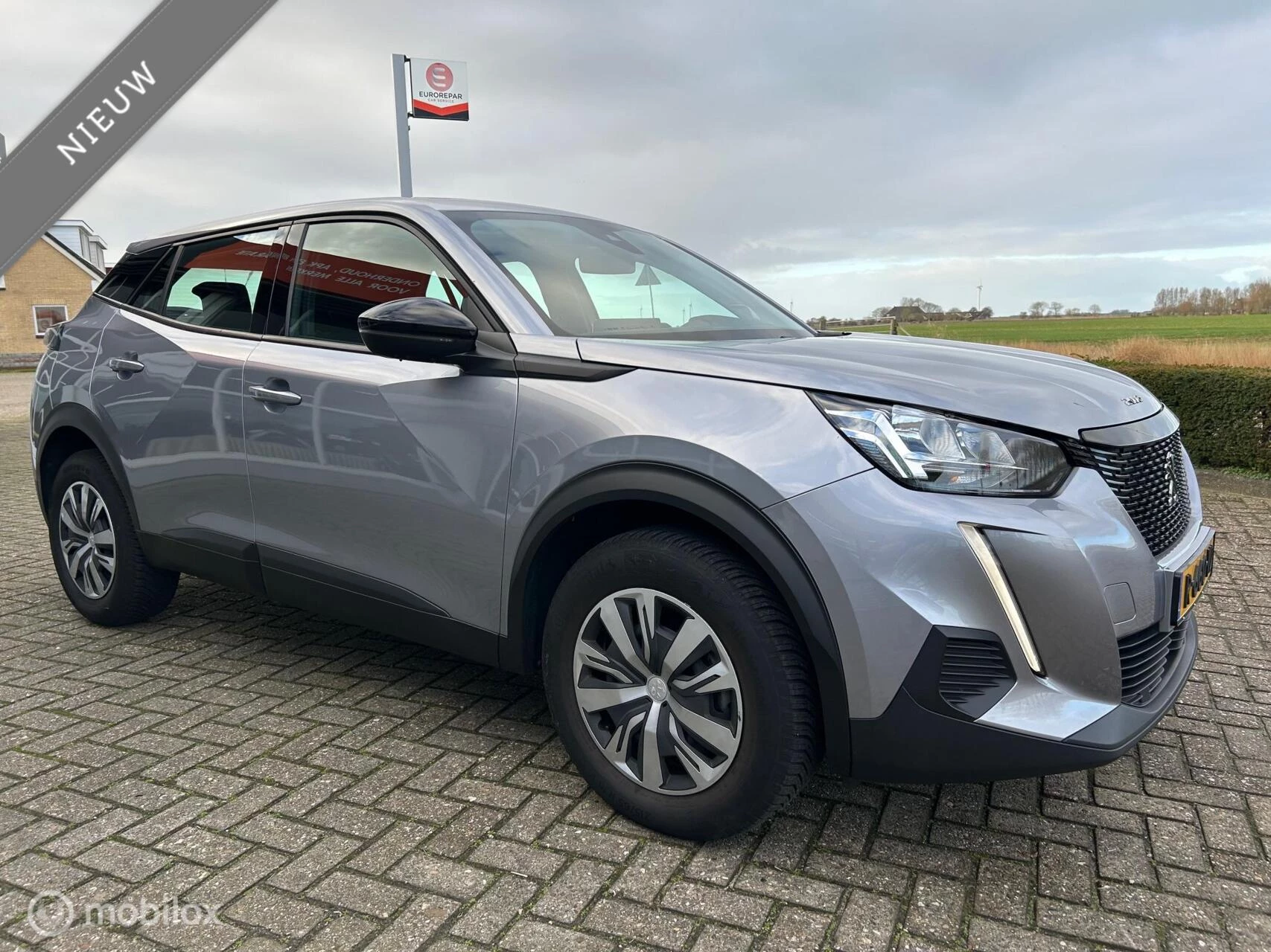 Hoofdafbeelding Peugeot 2008