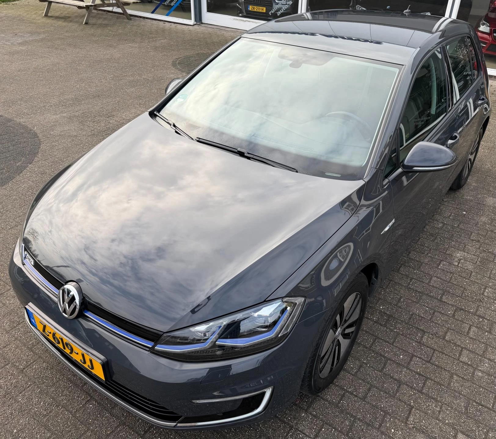 Hoofdafbeelding Volkswagen e-Golf