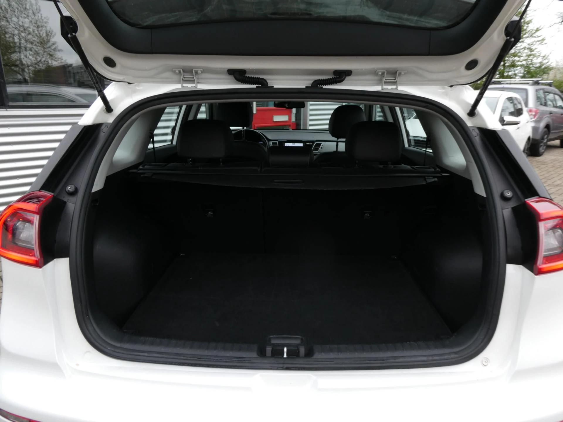 Hoofdafbeelding Kia Niro