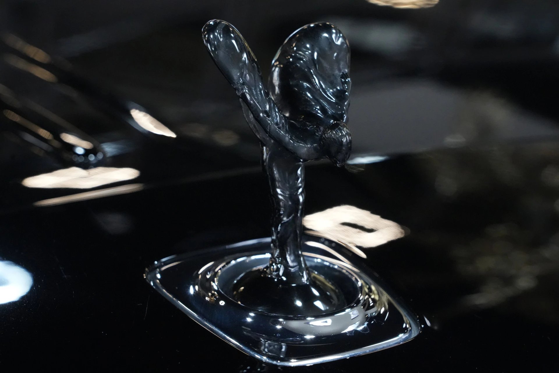 Hoofdafbeelding Rolls-Royce Wraith