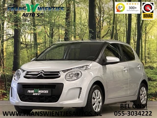 Hoofdafbeelding Citroën C1 Citroën C1 1.0 VTi Airscape Shine | Cruise Control | Parkeersensoren Achter | Apple Carplay | Android Auto | DAB | Bluetooth | Airconditioning |