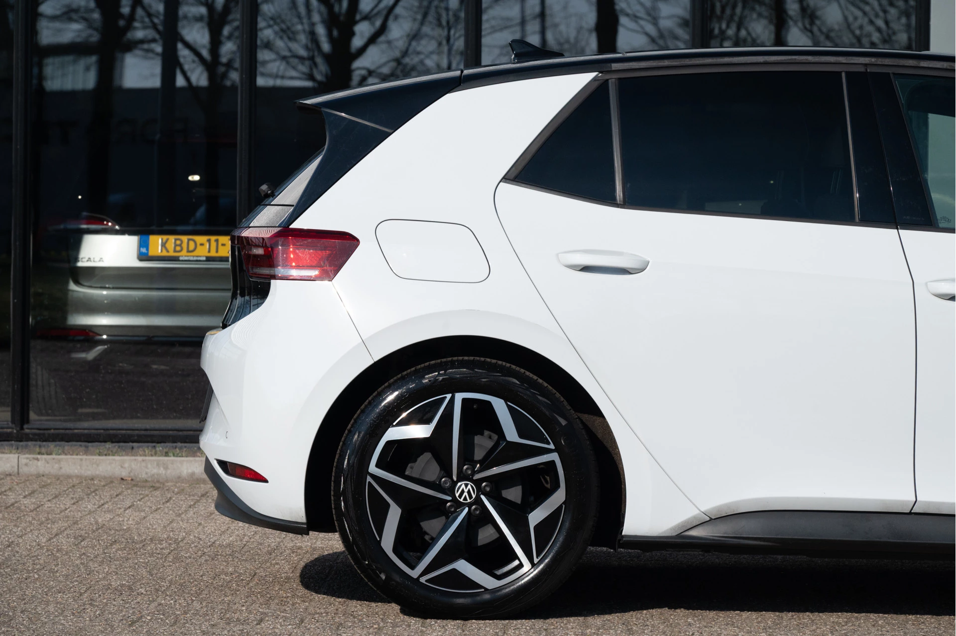 Hoofdafbeelding Volkswagen ID.3