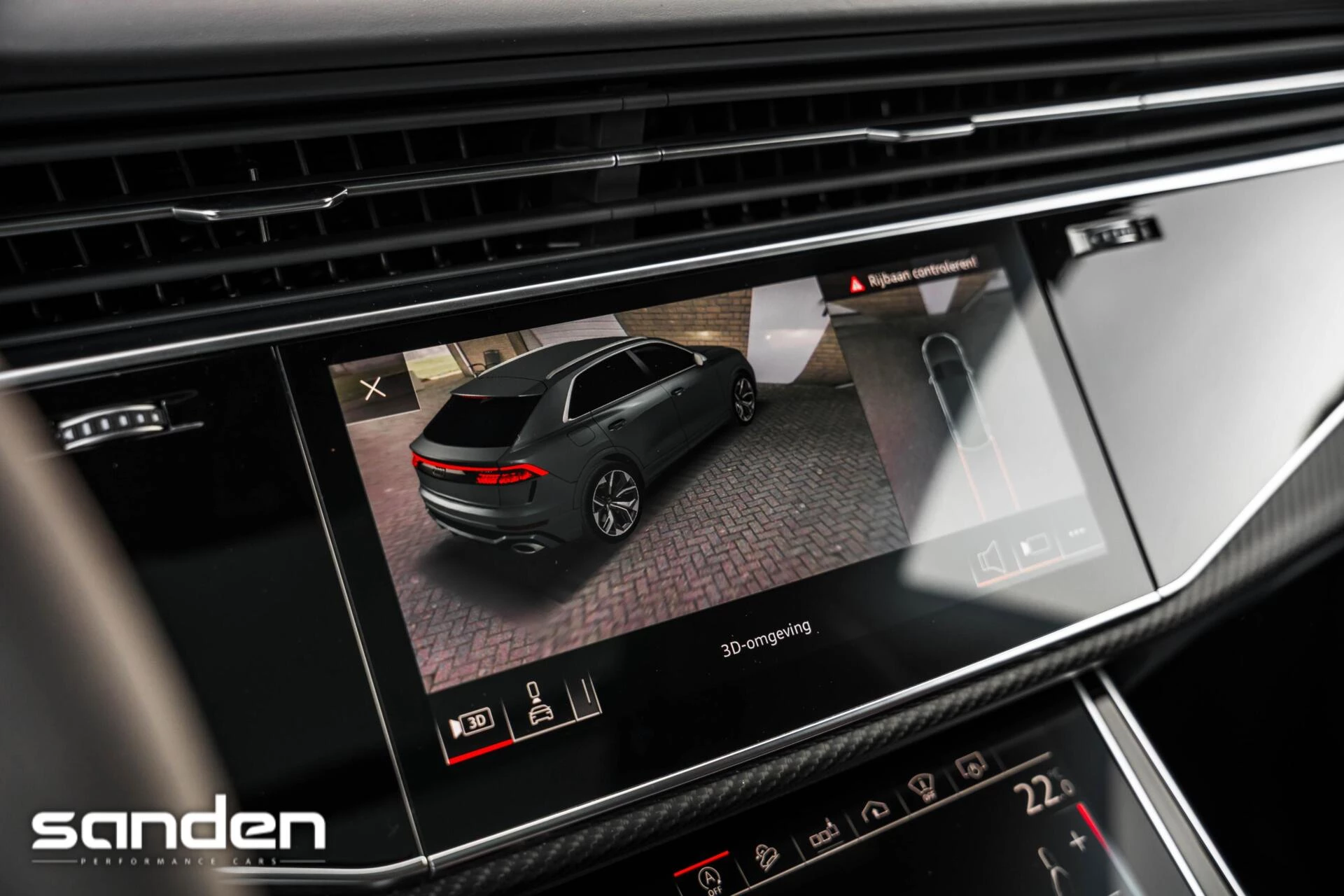 Hoofdafbeelding Audi RSQ8