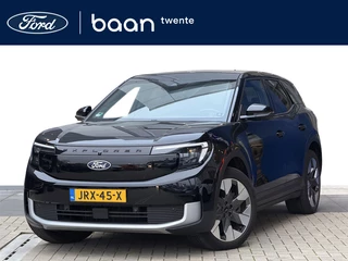 Hoofdafbeelding Ford Explorer Ford Explorer Premium Extended Range AWD 79 kWh 340 PK | 1.200 kg trekgewicht | Pano dak | Driver Ass. Pack | Wamtepomp | 20 inch | Leer | Matrix LED | 2+2 jaar Ford Protect |