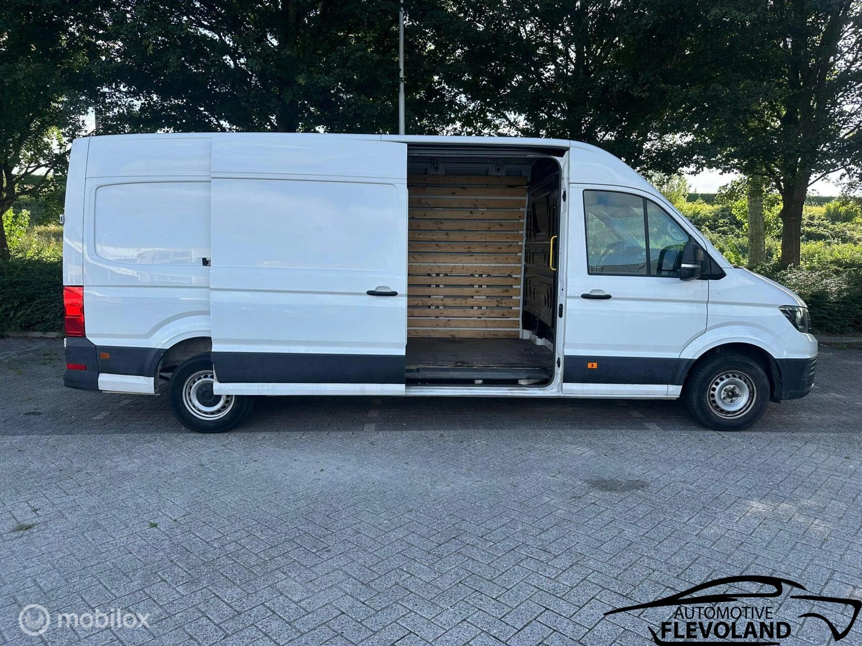 Hoofdafbeelding Volkswagen Crafter